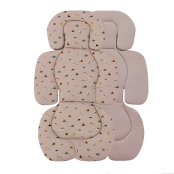 Wkładka Miu-Mio W-M-03 do wózka i fotelika dwustronna 70 cm
